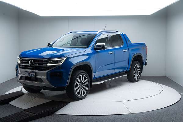2024 Volkswagen Amarok TDI600 Aventura NF 4X4