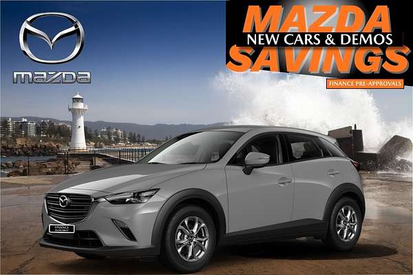 2026 Mazda CX-3 G20 Pure DK