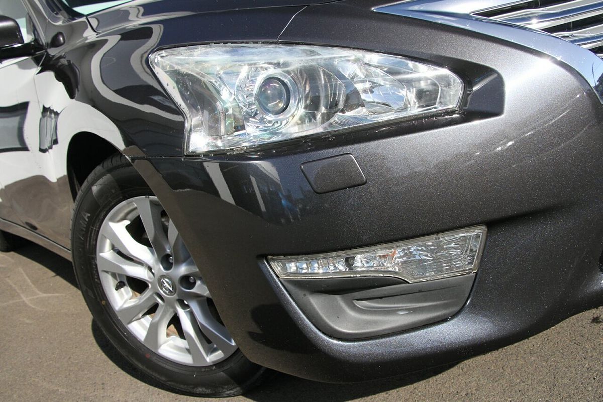 2013 Nissan Altima ST L33