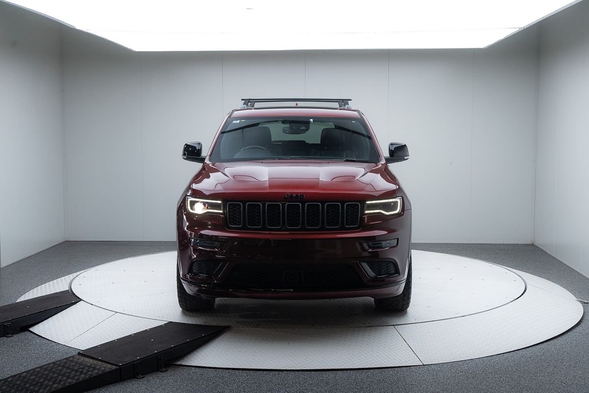 2021 Jeep Grand Cherokee S-Limited WK