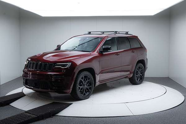 2021 Jeep Grand Cherokee S-Limited WK