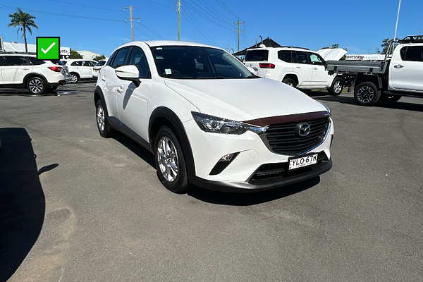 2022 Mazda CX-3 Maxx Sport DK