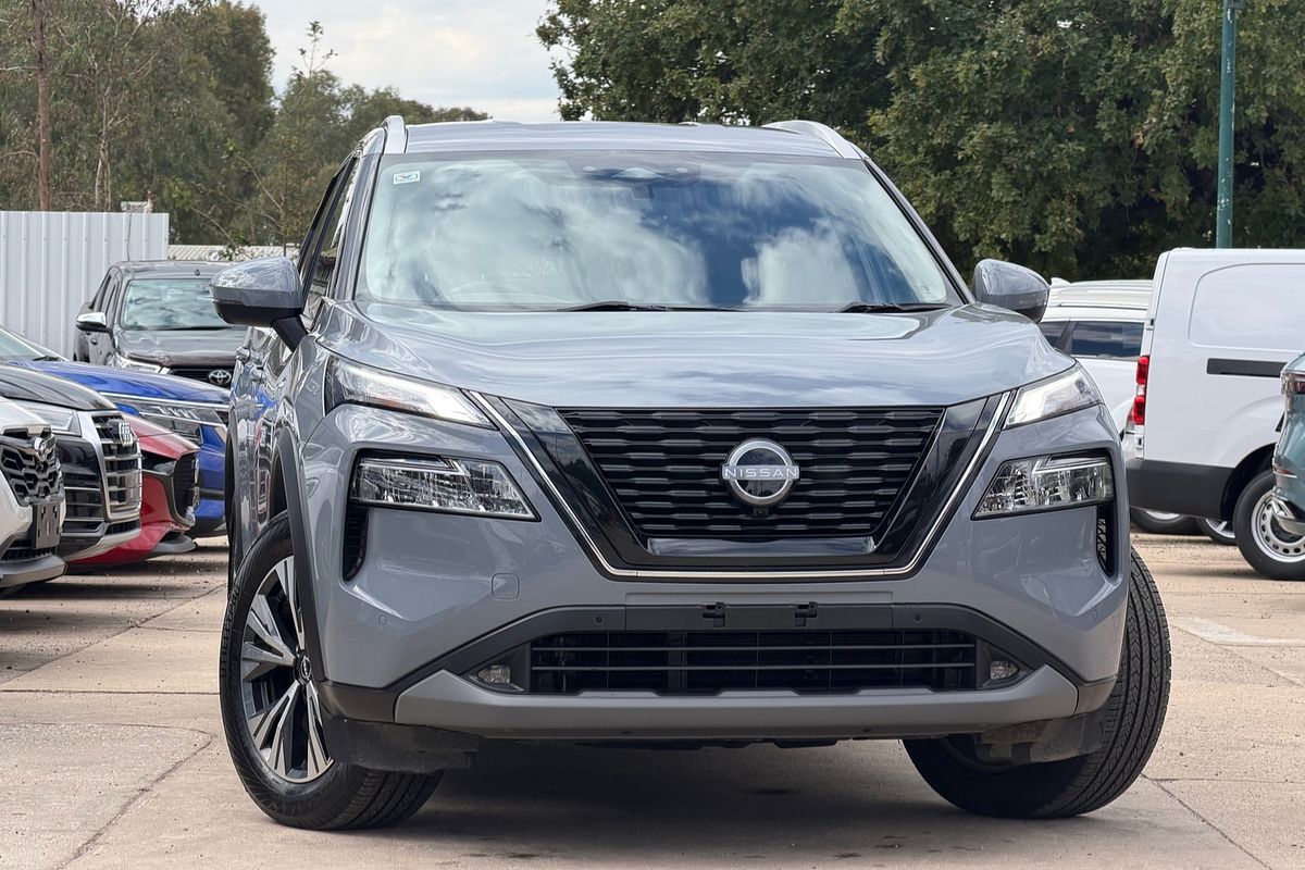 2024 Nissan X-TRAIL ST-L e-POWER T33