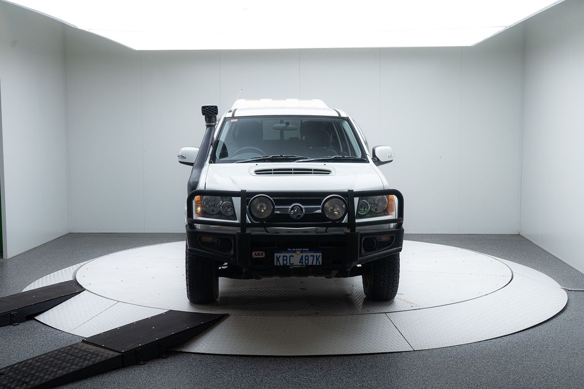 2009 Holden Colorado LX RC 4X4
