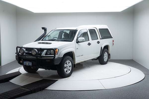 2009 Holden Colorado LX RC 4X4