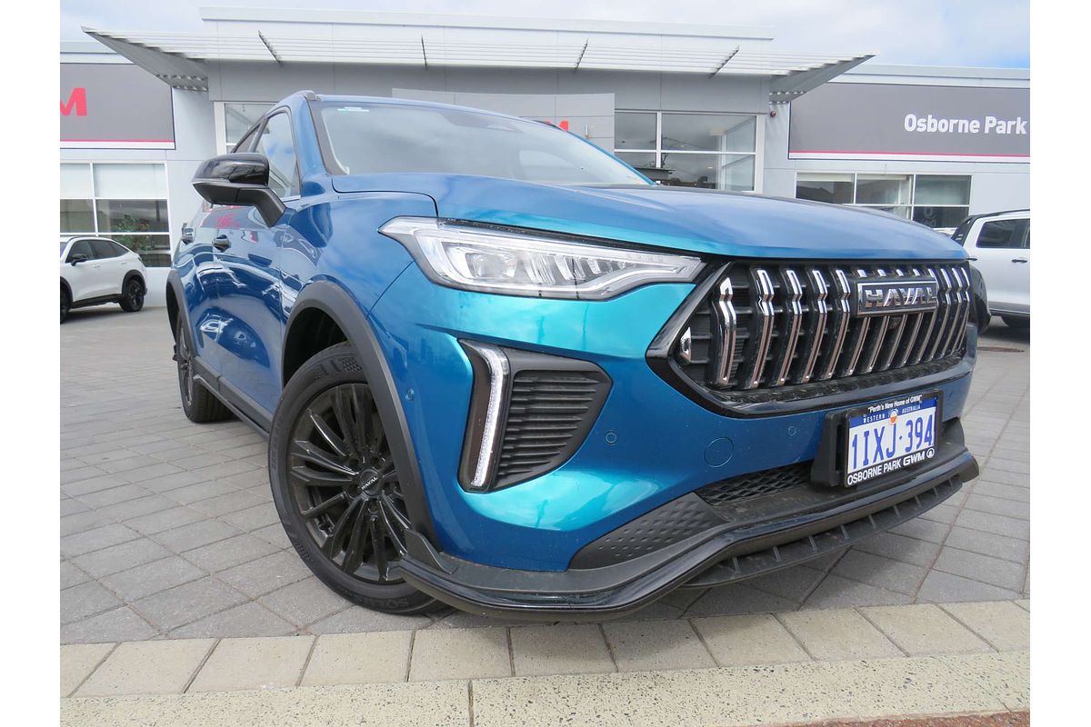 2025 GWM Haval Jolion Ultra A02