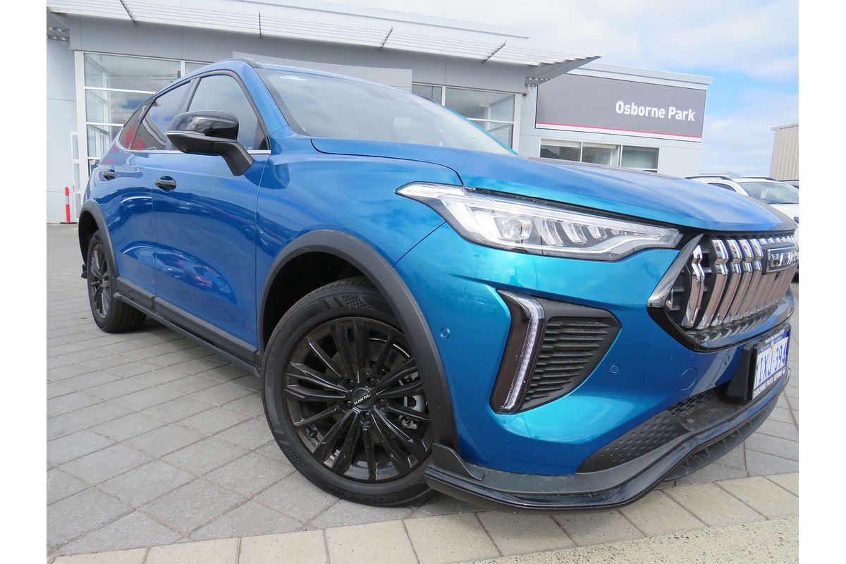2025 GWM Haval Jolion Ultra A02