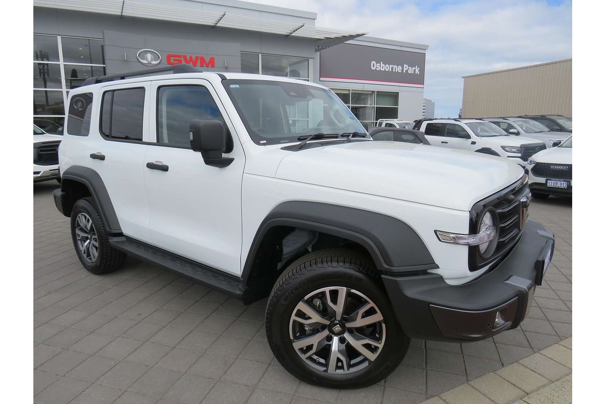 2025 GWM Tank 300 Ultra P01