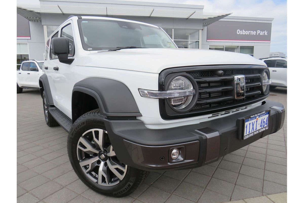 2025 GWM Tank 300 Ultra P01