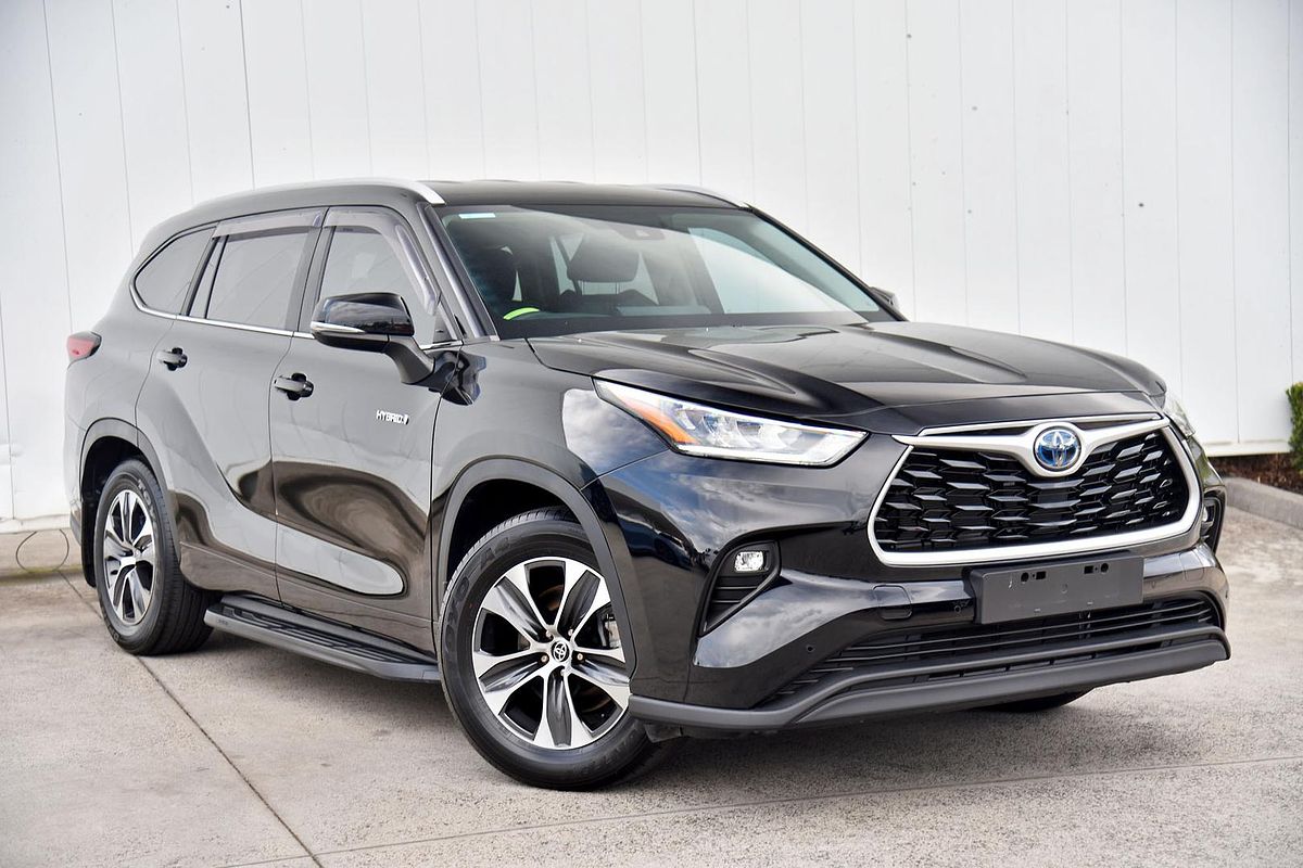 2023 Toyota Kluger GXL AXUH78R