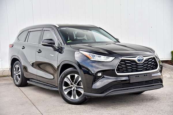 2023 Toyota Kluger GXL AXUH78R