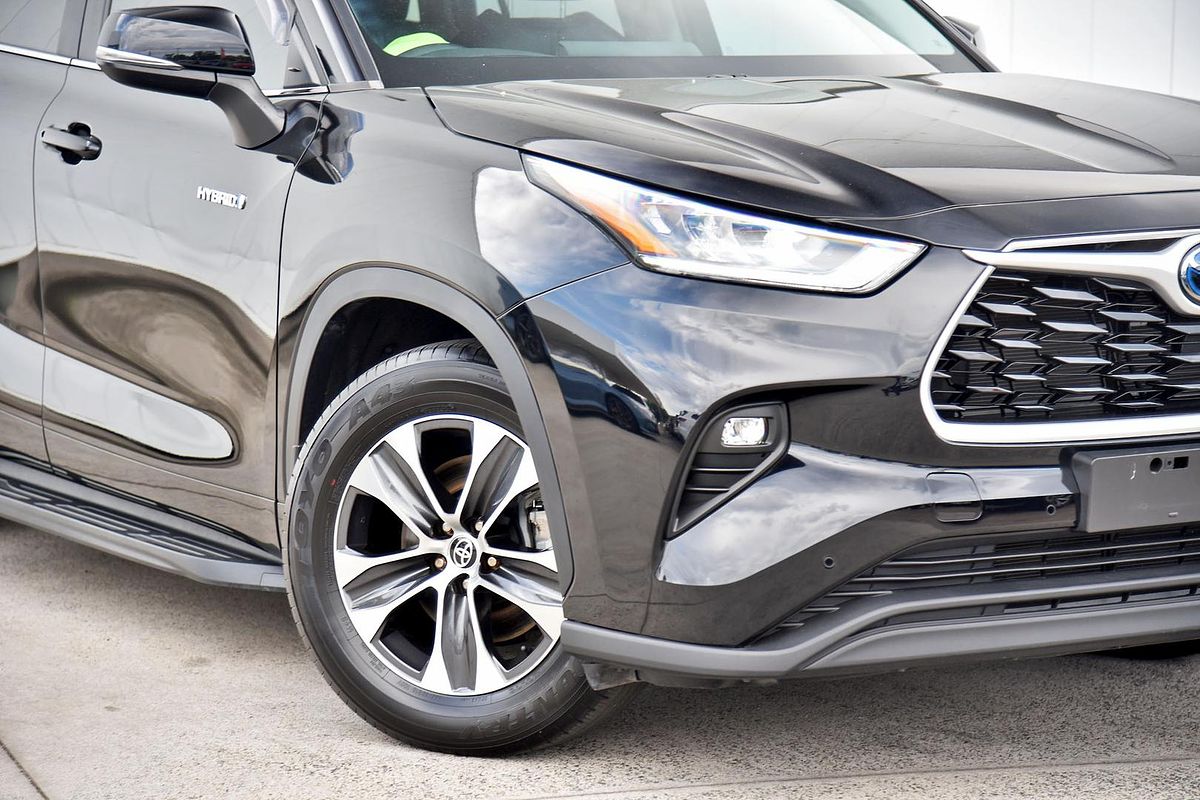 2023 Toyota Kluger GXL AXUH78R