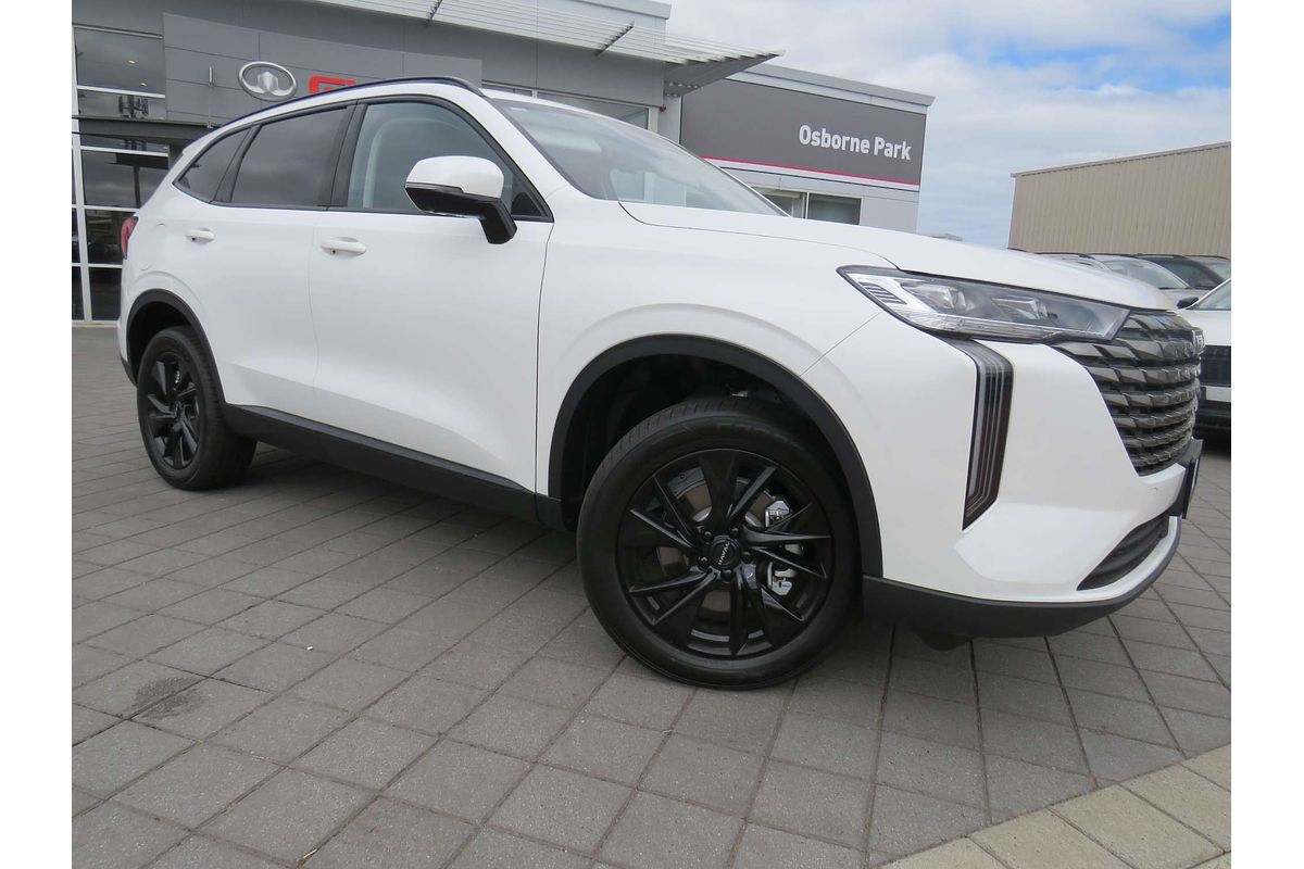 2025 GWM Haval H6 Ultra PHEV B01