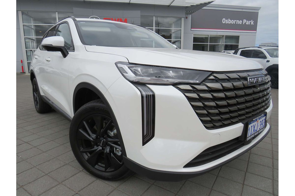 2025 GWM Haval H6 Ultra PHEV B01