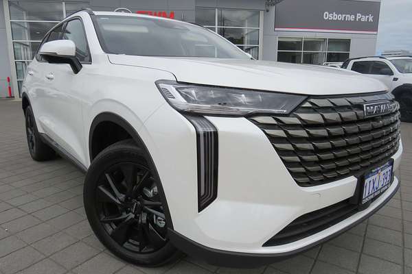 2025 GWM Haval H6 Ultra PHEV B01