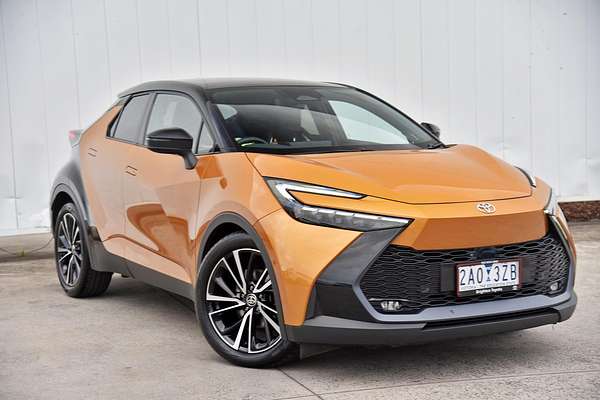 2023 Toyota C-HR Koba ZYX20R