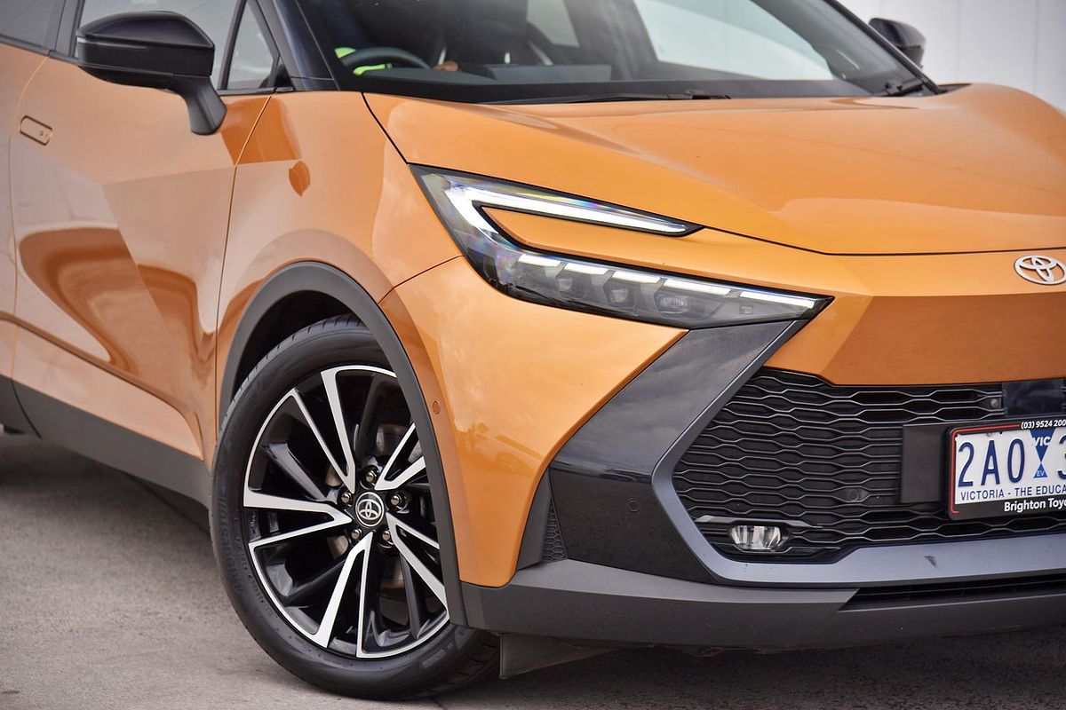 2023 Toyota C-HR Koba ZYX20R