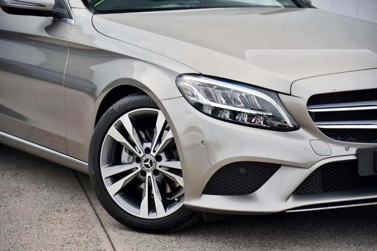 2021 Mercedes-Benz 200 W205 MY21