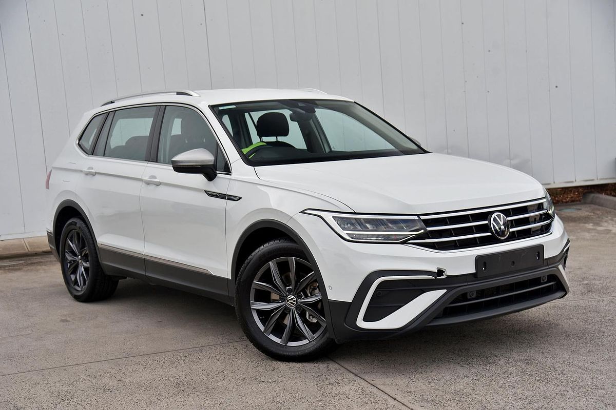 2023 Volkswagen Tiguan 110TSI Life Allspace 5N