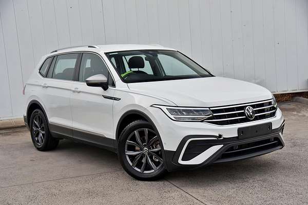 2024 Volkswagen Tiguan ALLSPACE 110TSI LIFE BJ MY24