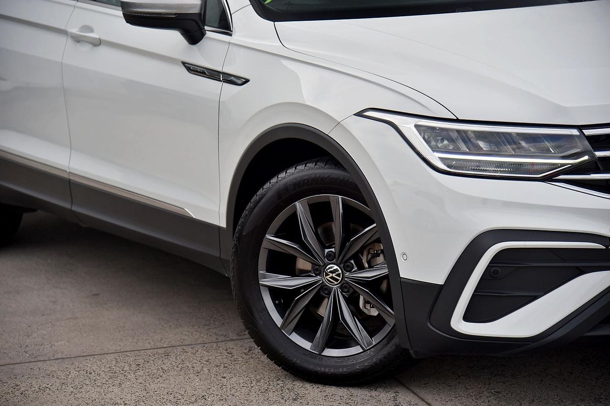 2023 Volkswagen Tiguan 110TSI Life Allspace 5N