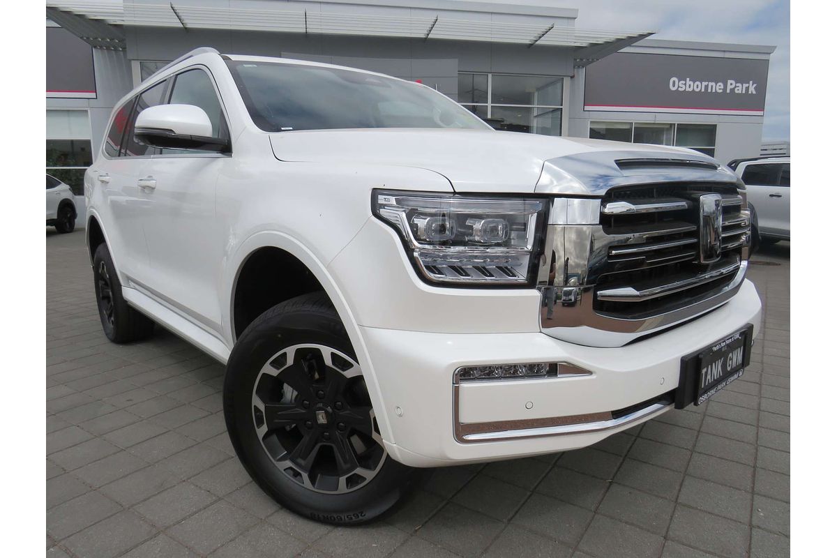 2025 GWM Tank 500 Ultra Hi4-T PHEV P03