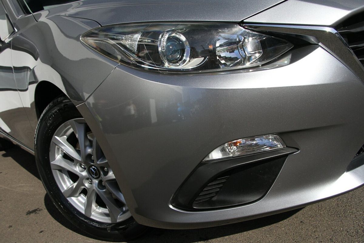 2013 Mazda 3 Maxx BM Series