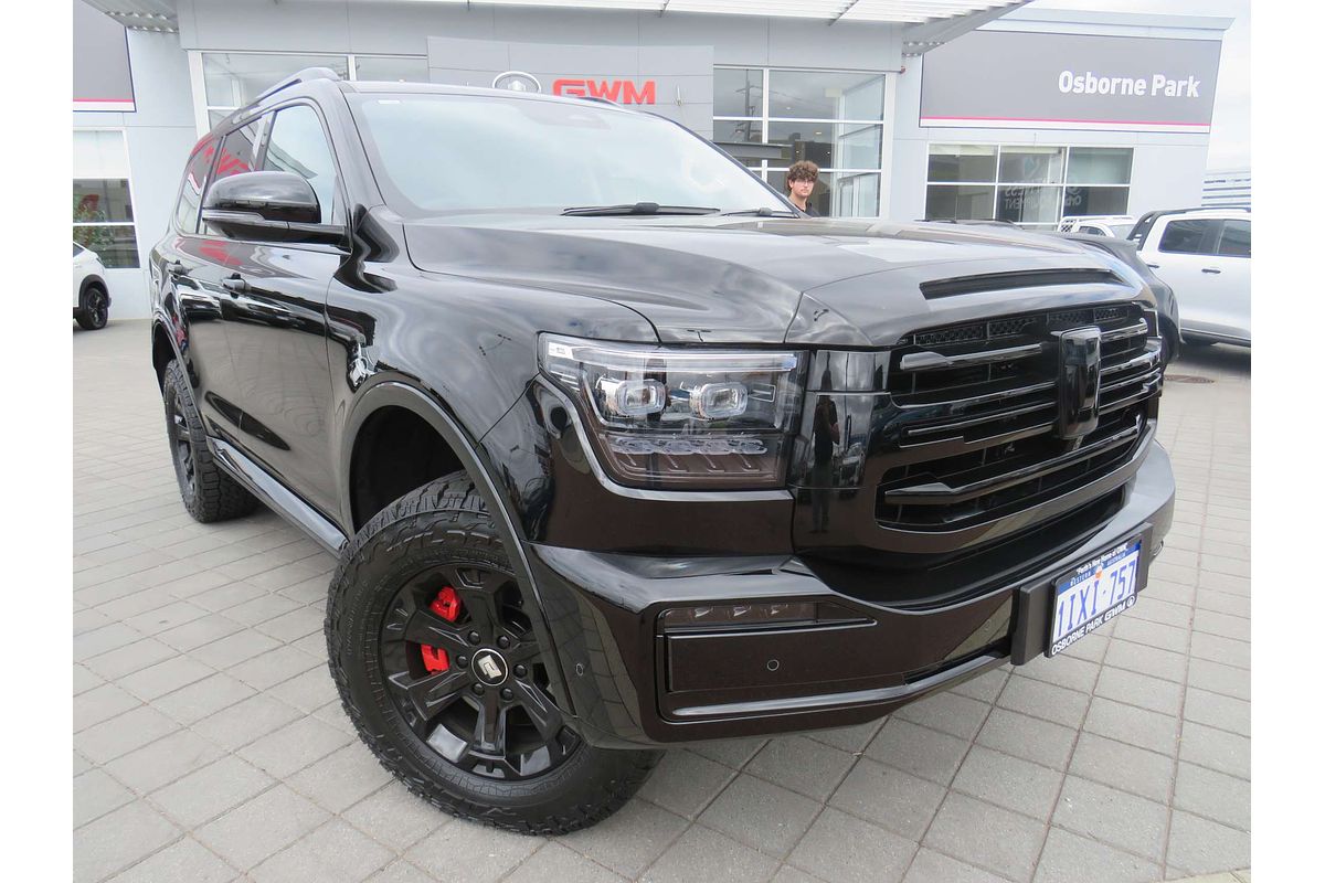 2025 GWM Tank 500 Vanta Hybrid P03