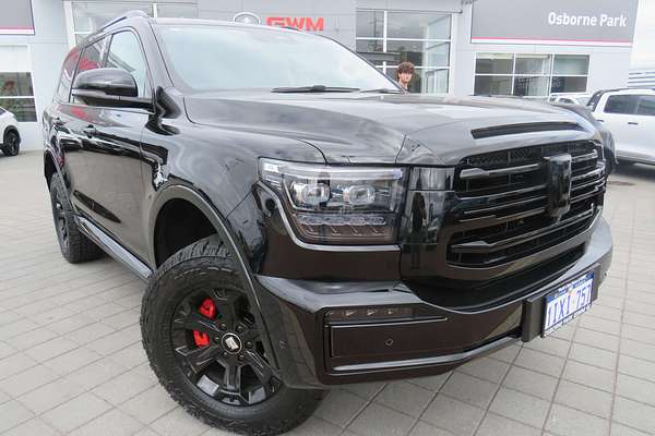 2025 GWM Tank 500 Vanta Hybrid P03