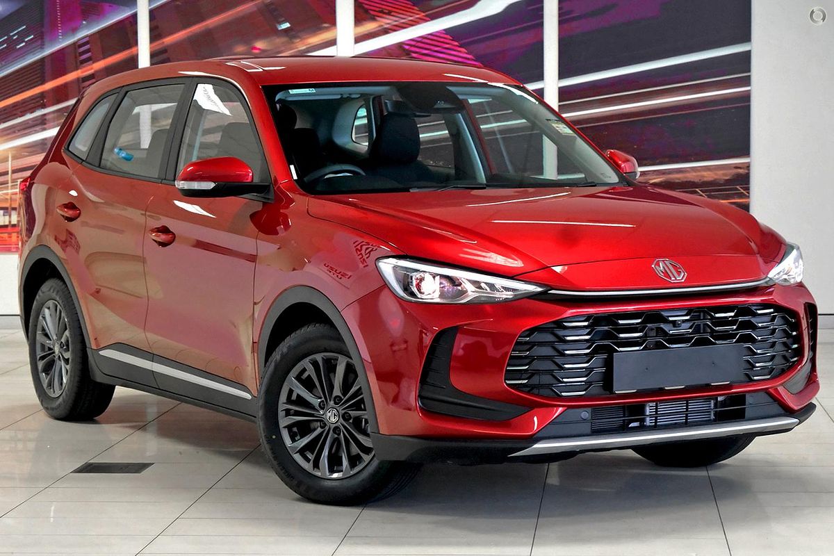 2026 MG ZS Vibe ZS32