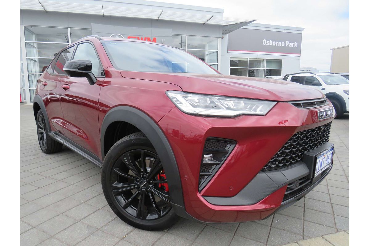 2025 GWM Haval H6GT Ultra PHEV B03