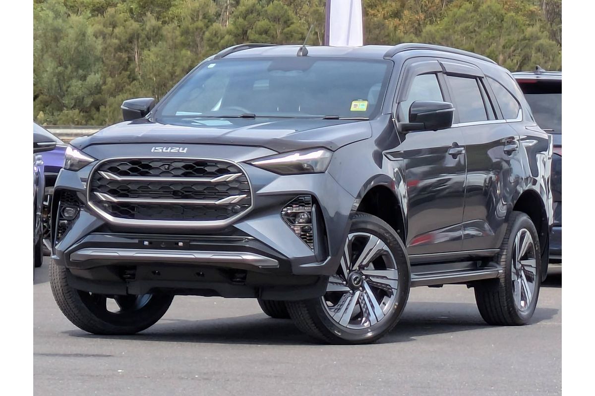 2025 Isuzu MU-X LS-T