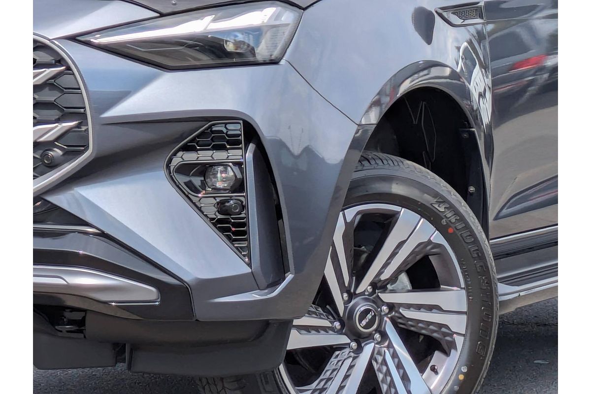 2025 Isuzu MU-X LS-T