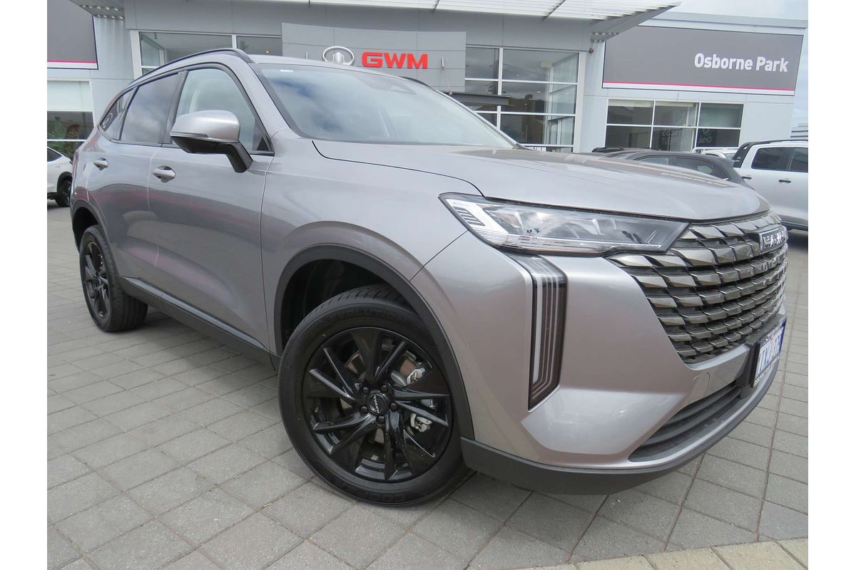 2025 GWM Haval H6 Ultra Hybrid All wheel Drive B01