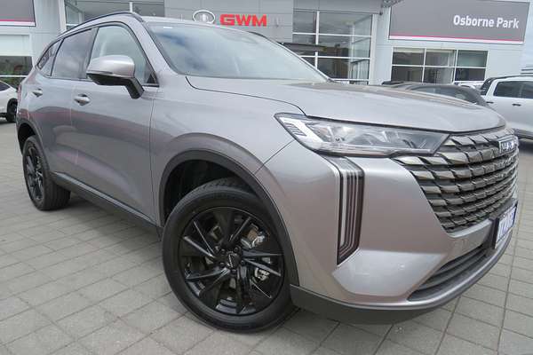 2025 GWM Haval H6 Ultra Hybrid All wheel Drive B01