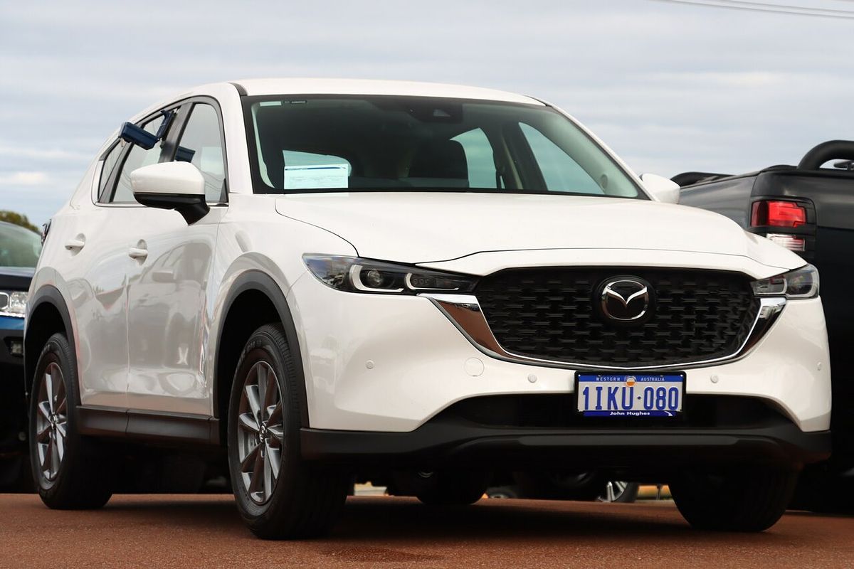 2024 Mazda CX-5 G20 Maxx KF Series