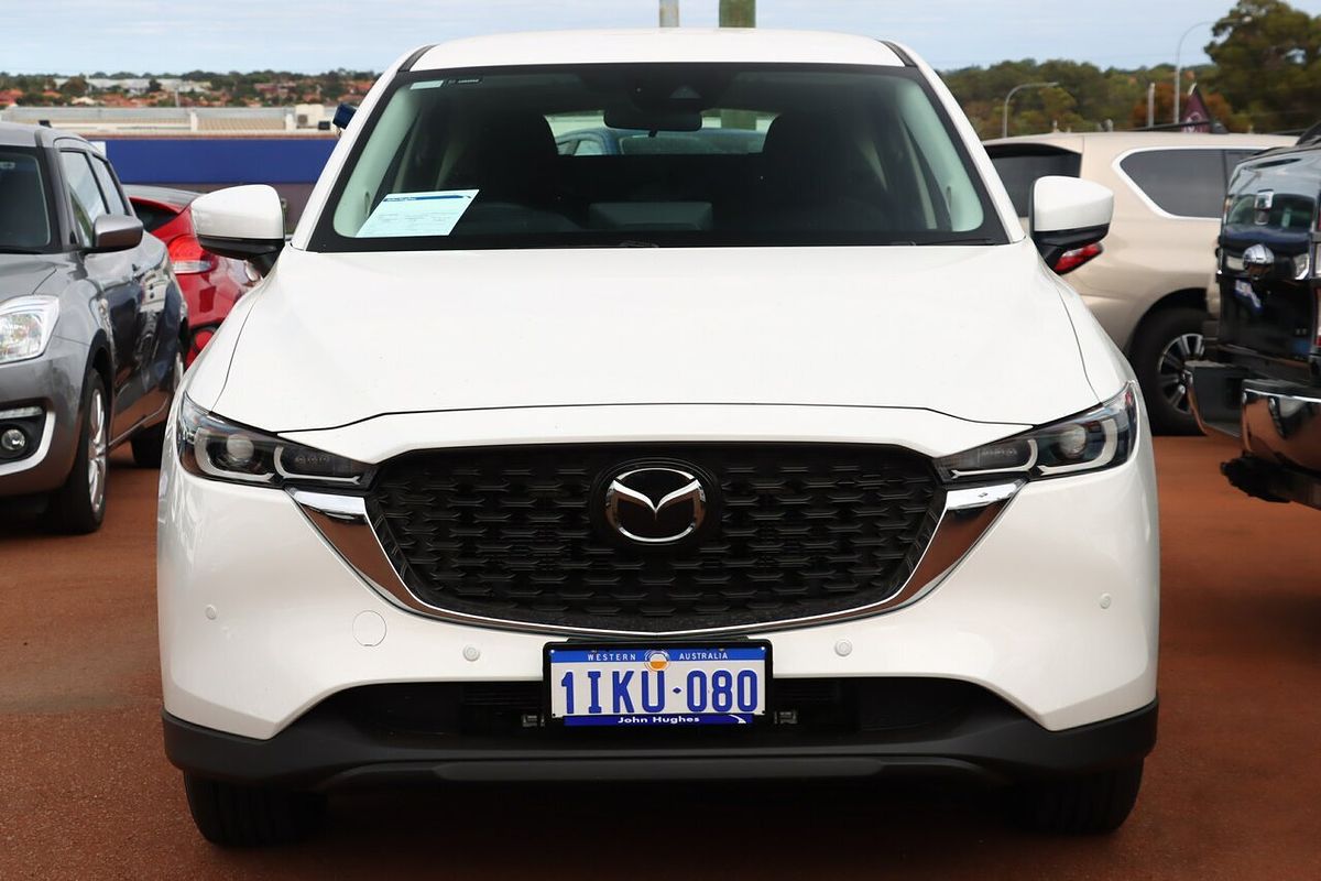 2024 Mazda CX-5 G20 Maxx KF Series