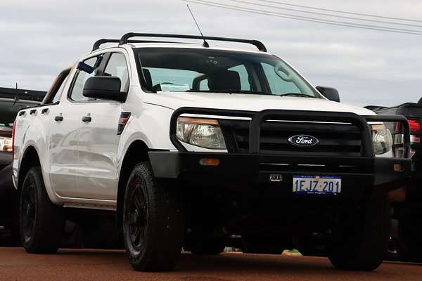 2012 Ford Ranger XL PX 4X4 2.2L