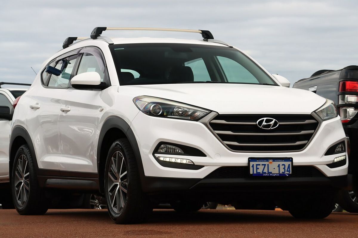 2016 Hyundai Tucson Active X TL