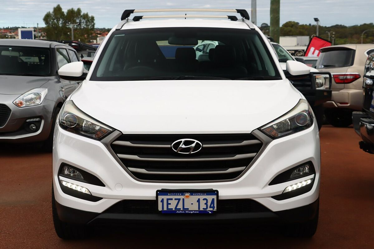 2016 Hyundai Tucson Active X TL
