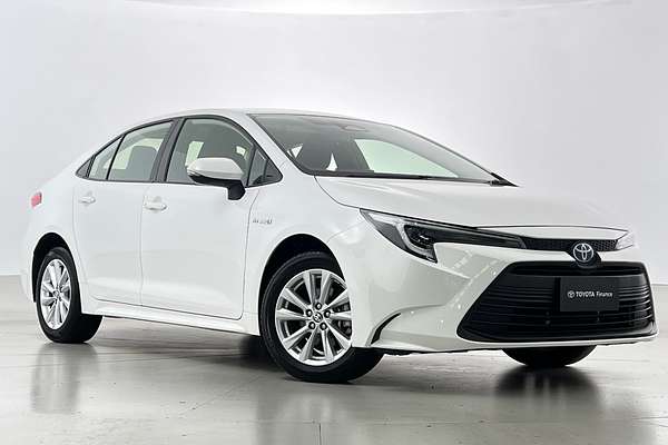 2024 Toyota Corolla Ascent Sport Hybrid ZWE219R