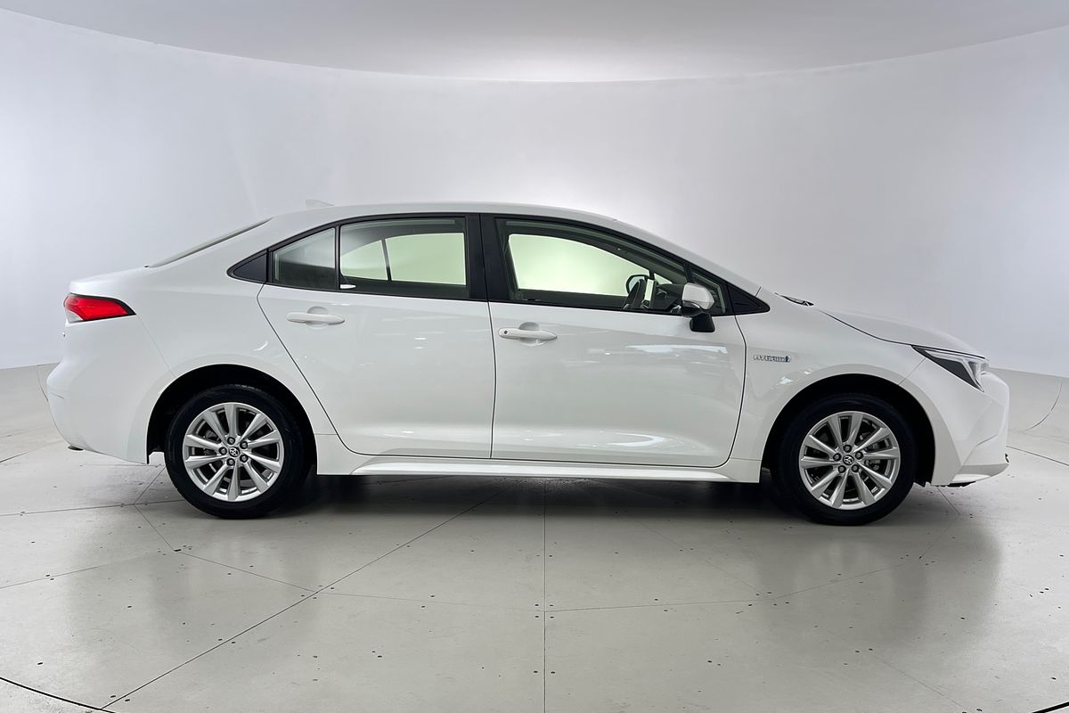 2024 Toyota Corolla Ascent Sport Hybrid ZWE219R