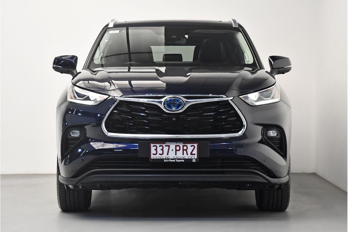 2024 Toyota Kluger Grande AXUH78R