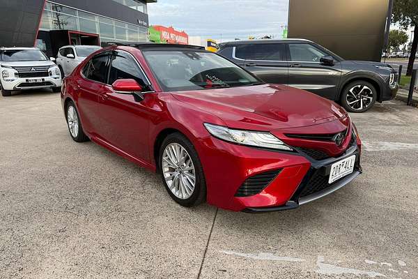 2018 Toyota Camry SL ASV70R