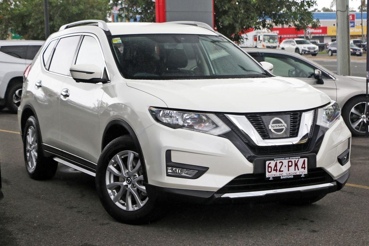 2018 Nissan X-TRAIL ST-L T32 Series II