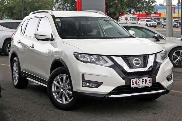 2018 Nissan X-TRAIL ST-L T32 Series II