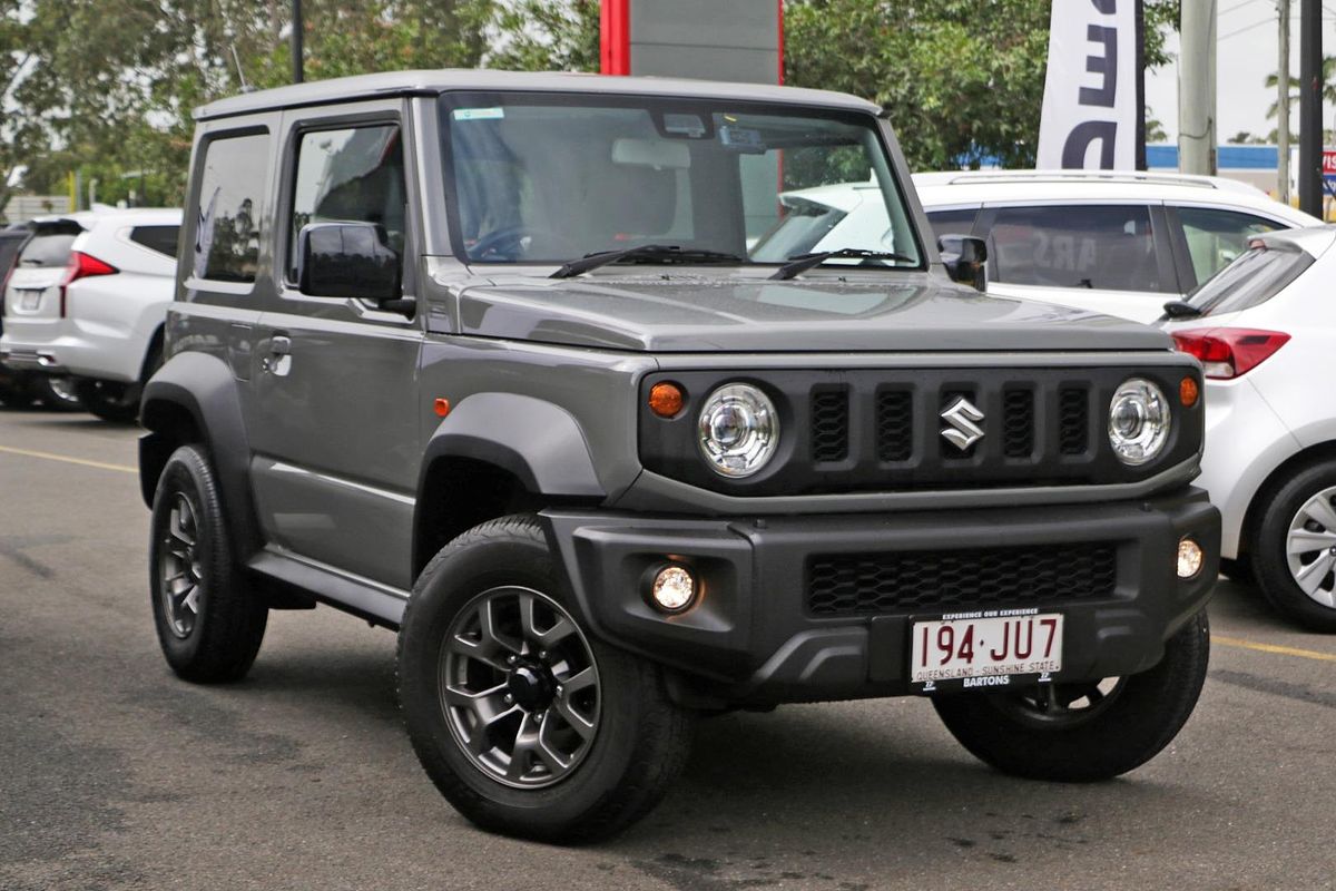 2024 Suzuki Jimny GLX GJ
