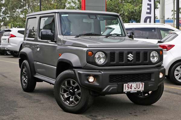 2024 Suzuki Jimny GLX GJ