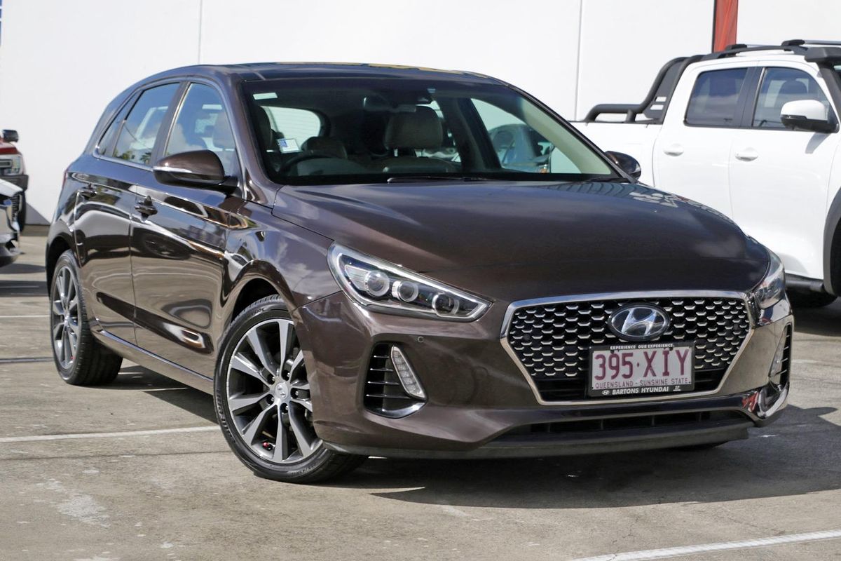 2017 Hyundai i30 Premium PD