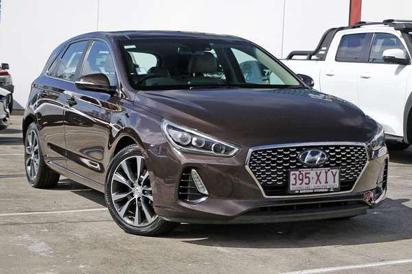 2017 Hyundai i30 Premium PD